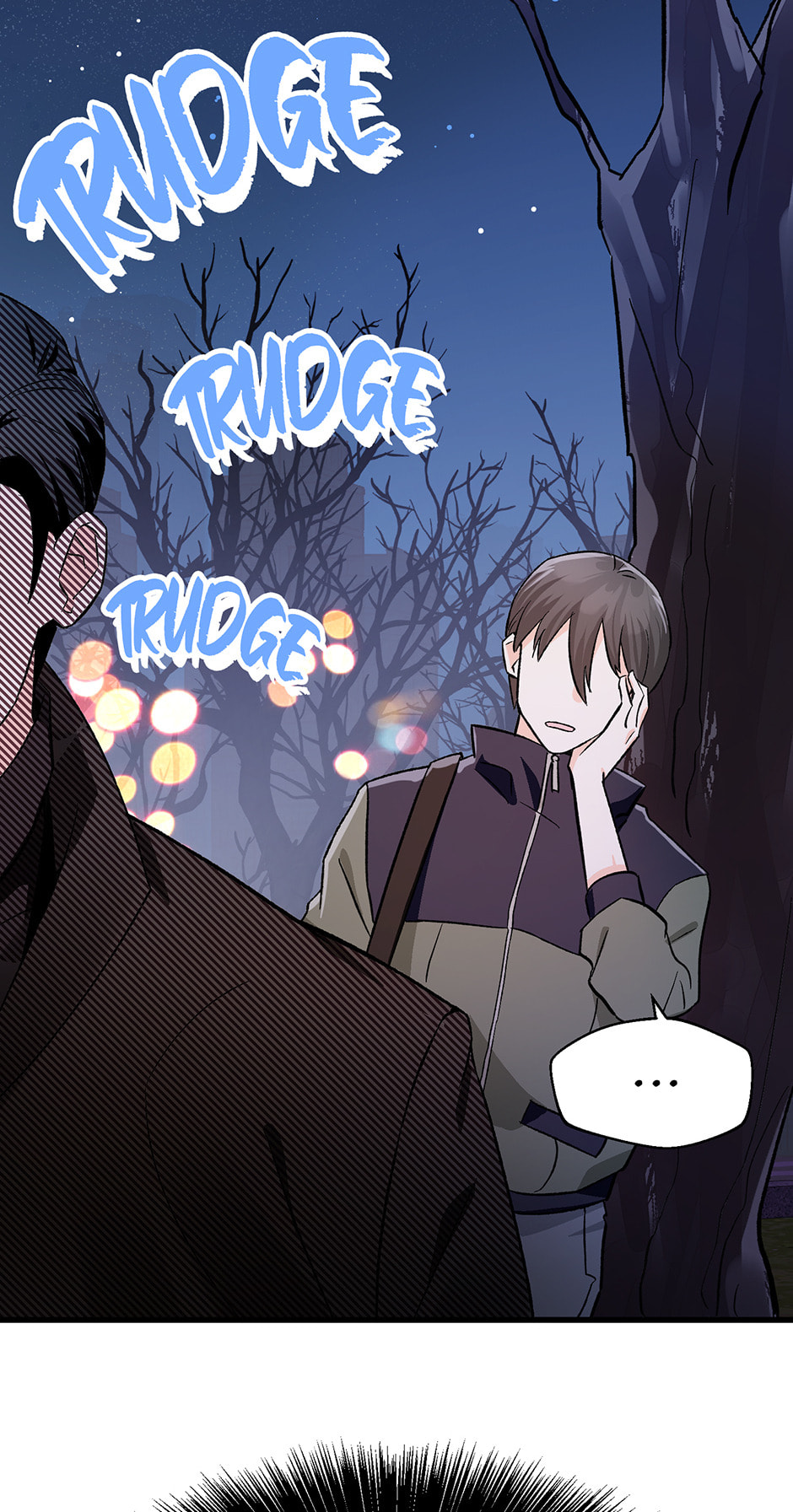 One Hundred Nights Chapter 9 page 43 - 