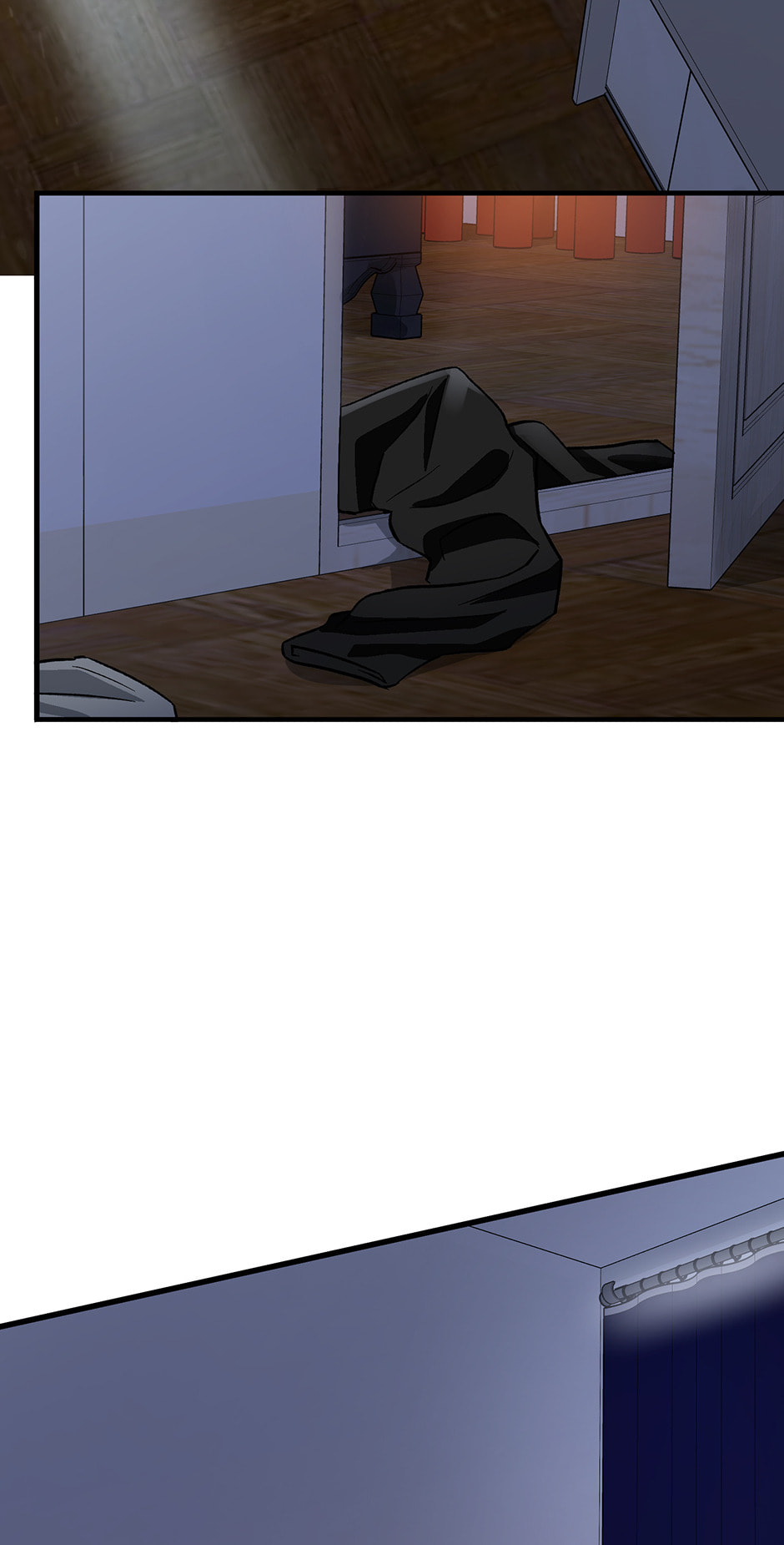 One Hundred Nights Chapter 9 page 47 - 