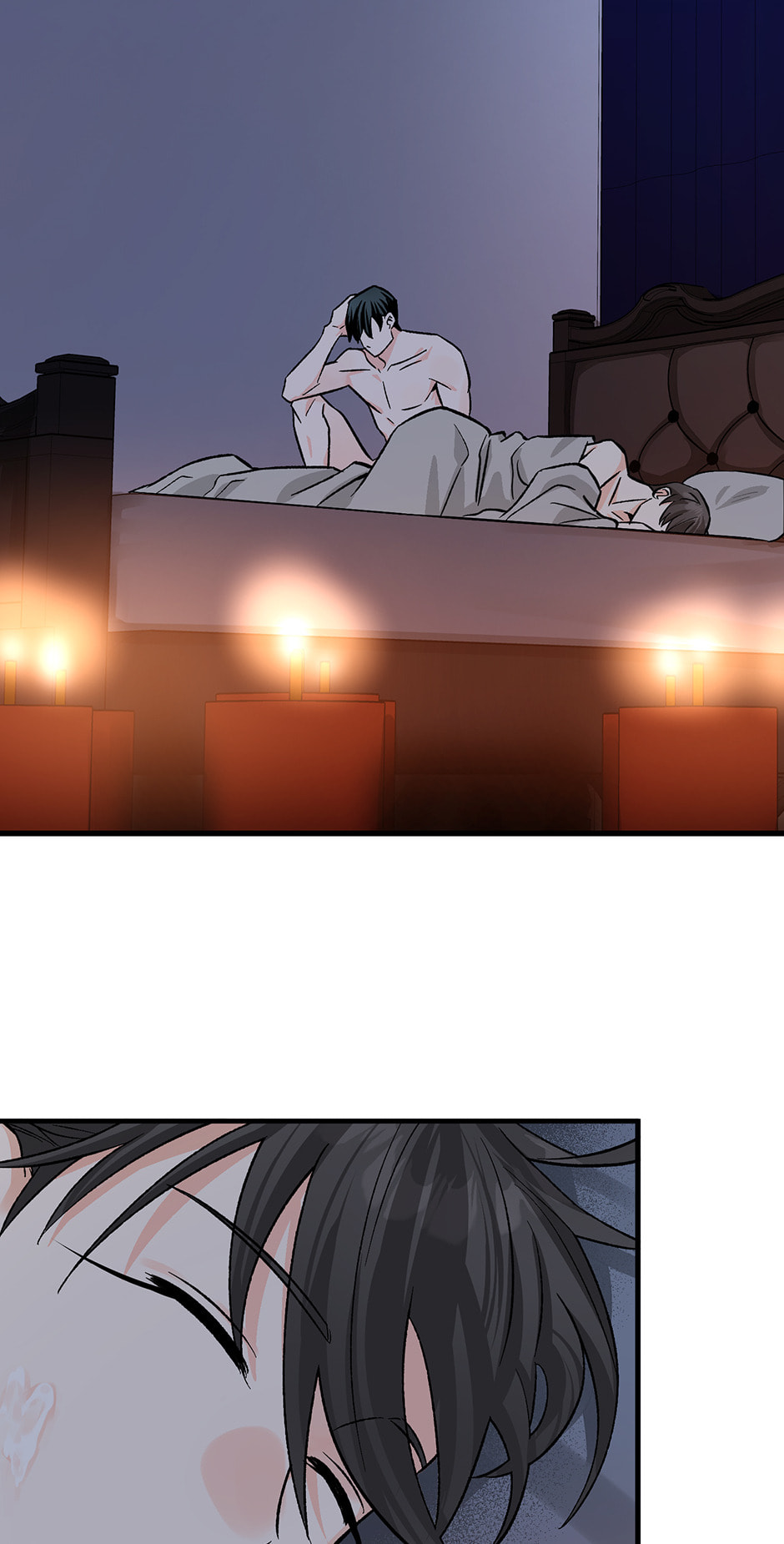 One Hundred Nights Chapter 9 page 48 - 