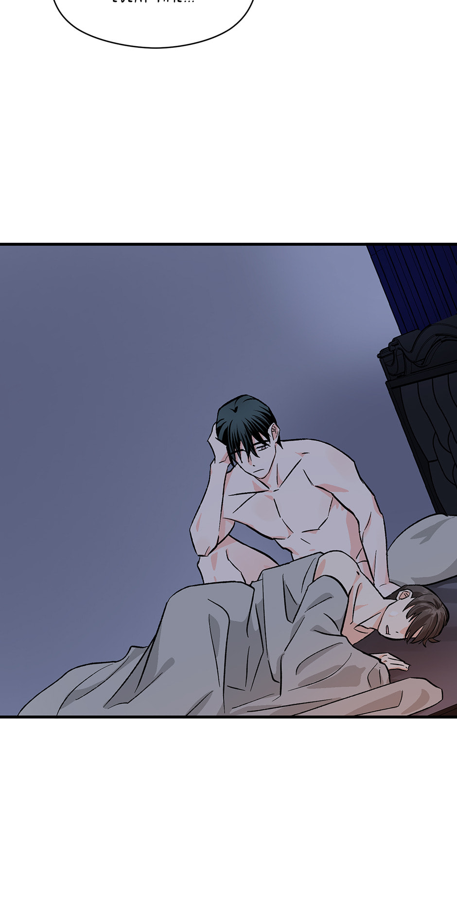 One Hundred Nights Chapter 9 page 50 - 