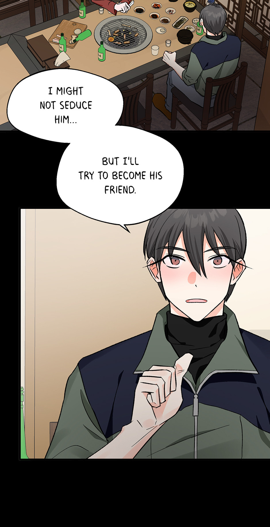 One Hundred Nights Chapter 9 page 6 - 