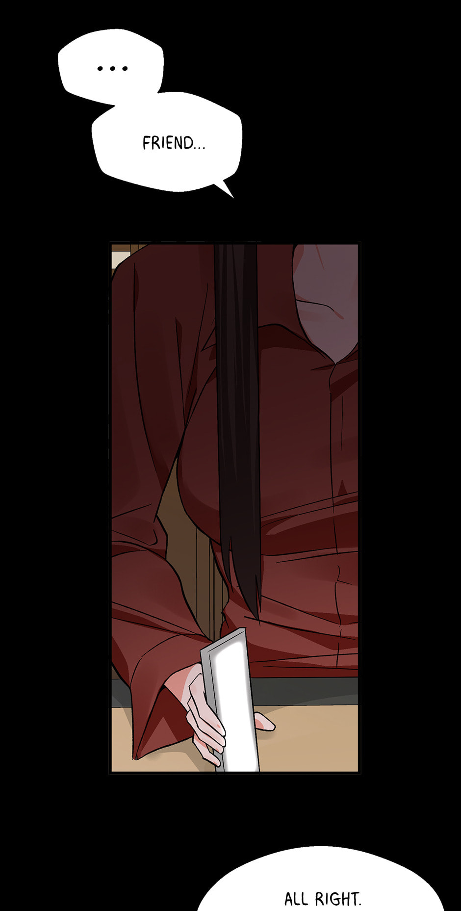 One Hundred Nights Chapter 9 page 7 - 