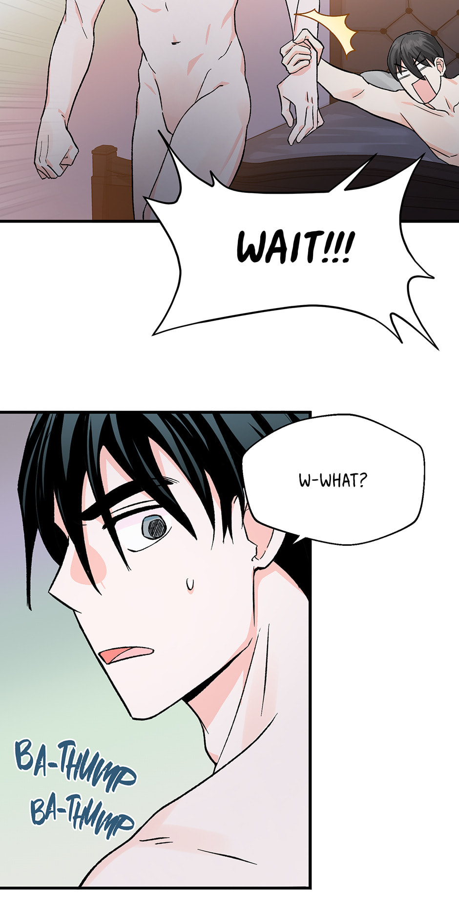One Hundred Nights Chapter 9 page 61 - 