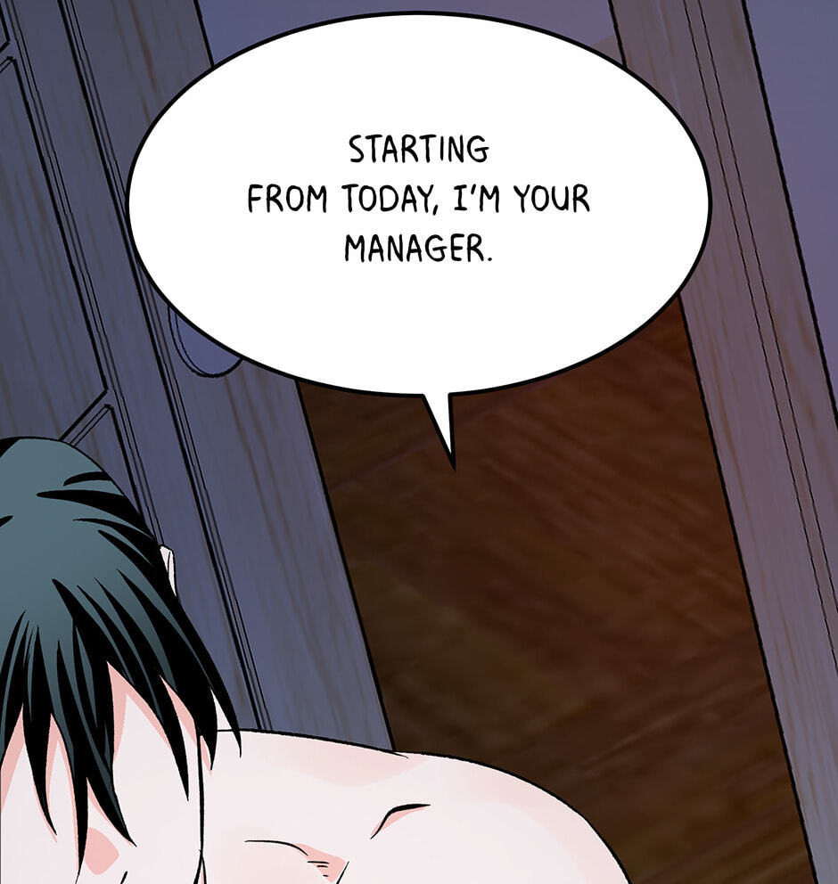 One Hundred Nights Chapter 9 page 67 - 