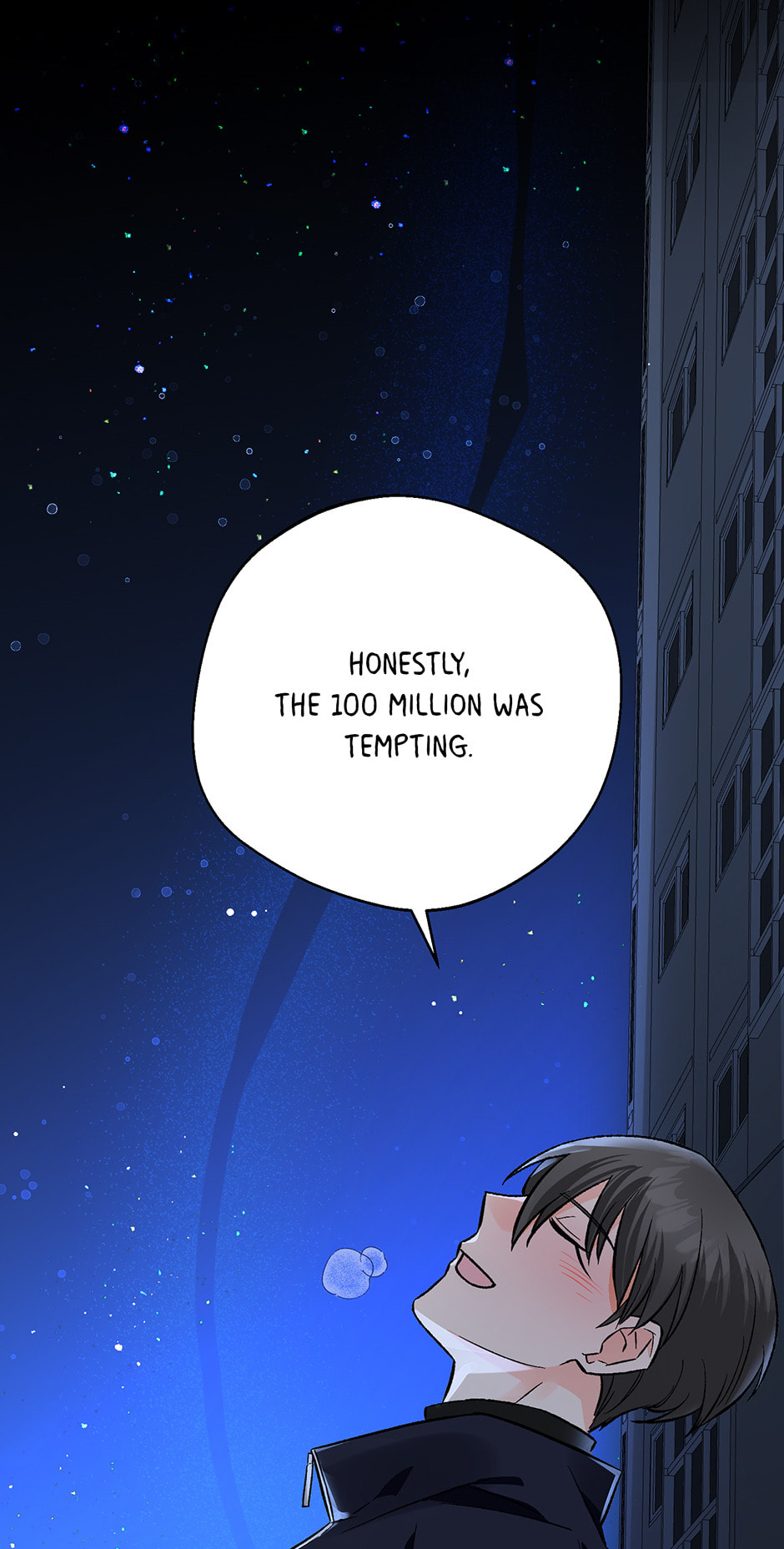 One Hundred Nights Chapter 9 page 9 - 