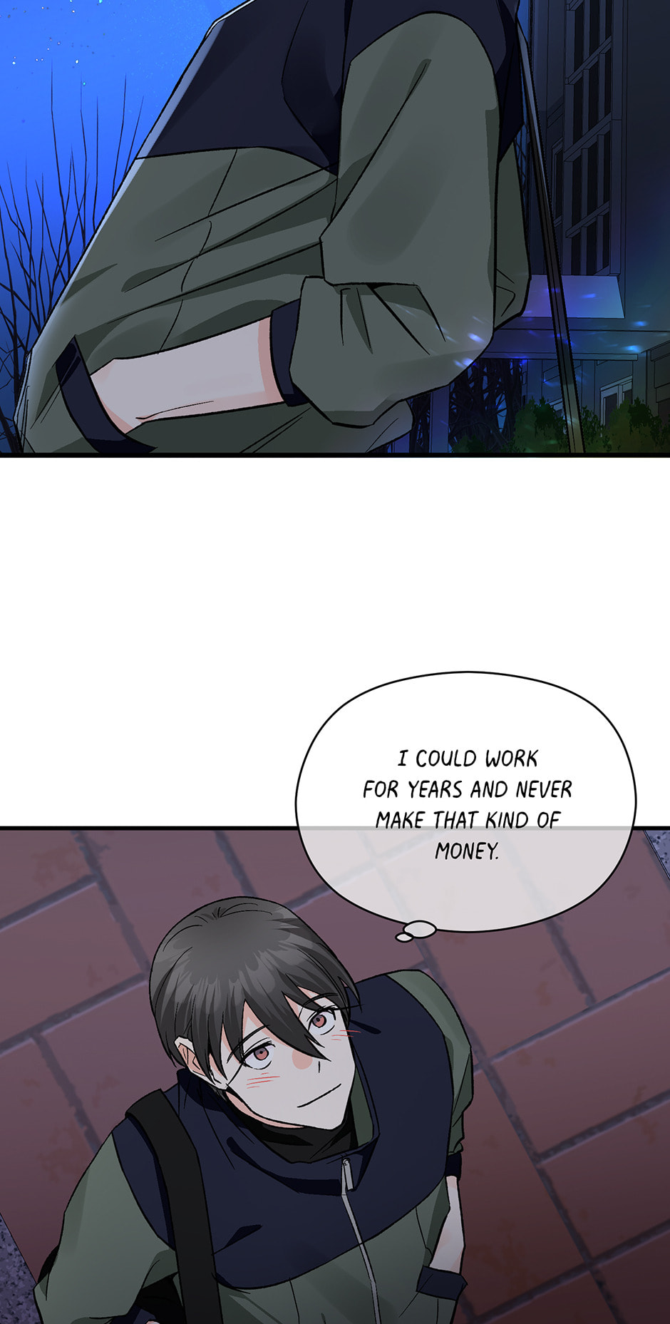 One Hundred Nights Chapter 9 page 10 - 