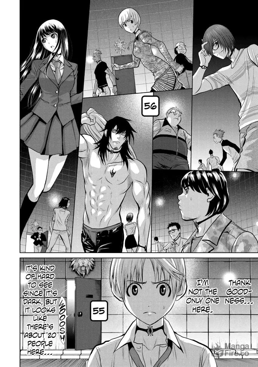 One Hundred Storey Tower Chapter 1 page 18 - 