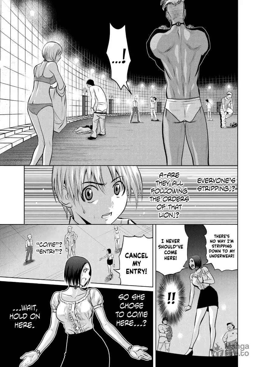 One Hundred Storey Tower Chapter 1 page 21 - 