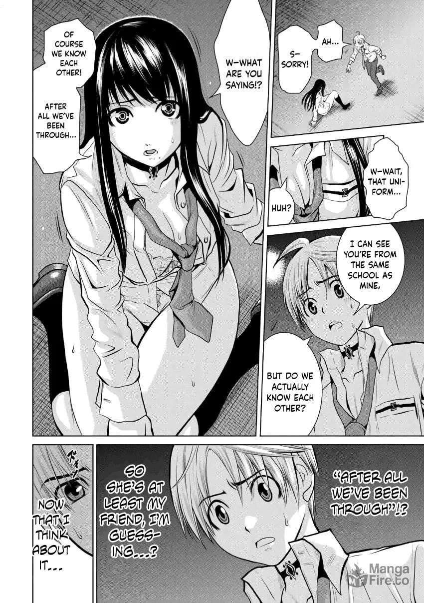 One Hundred Storey Tower Chapter 1 page 24 - 