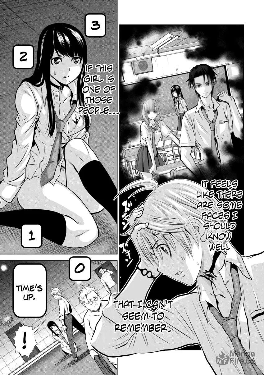 One Hundred Storey Tower Chapter 1 page 25 - 