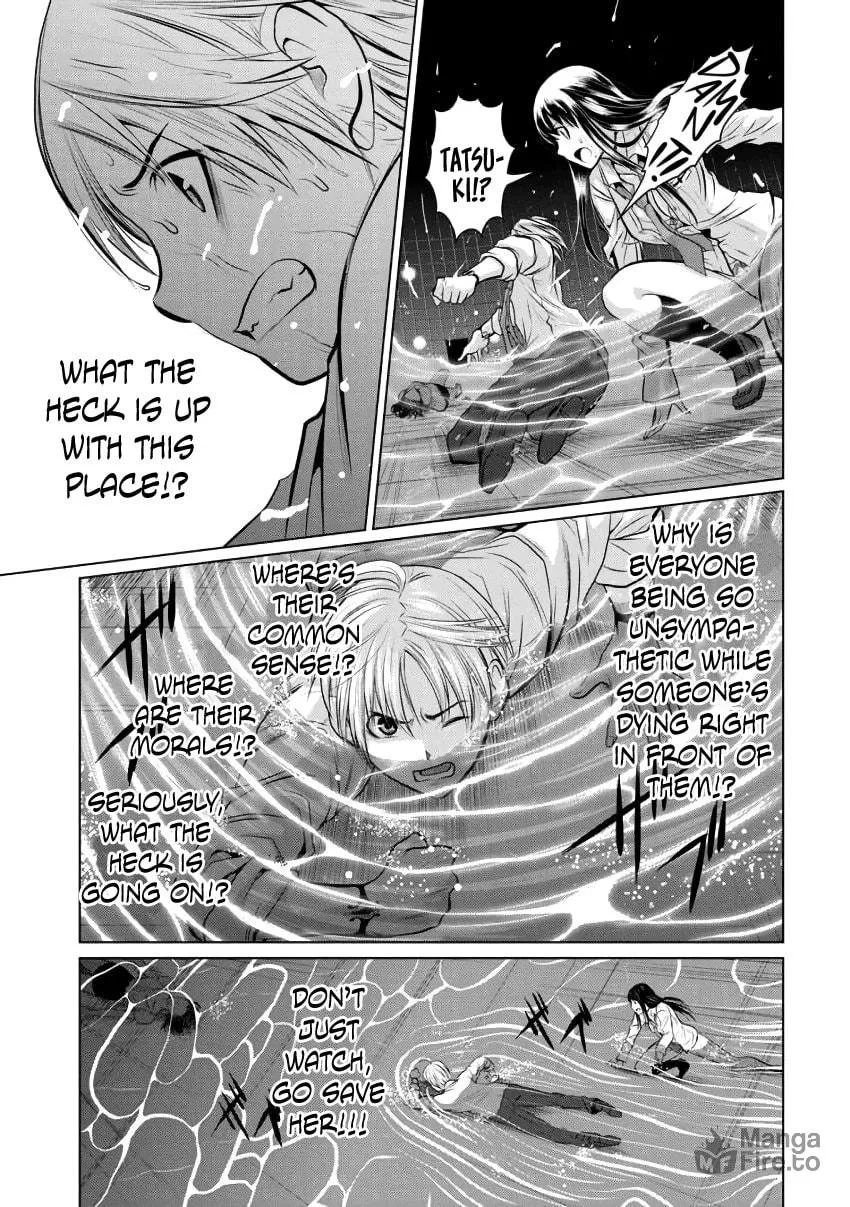 One Hundred Storey Tower Chapter 1 page 35 - 
