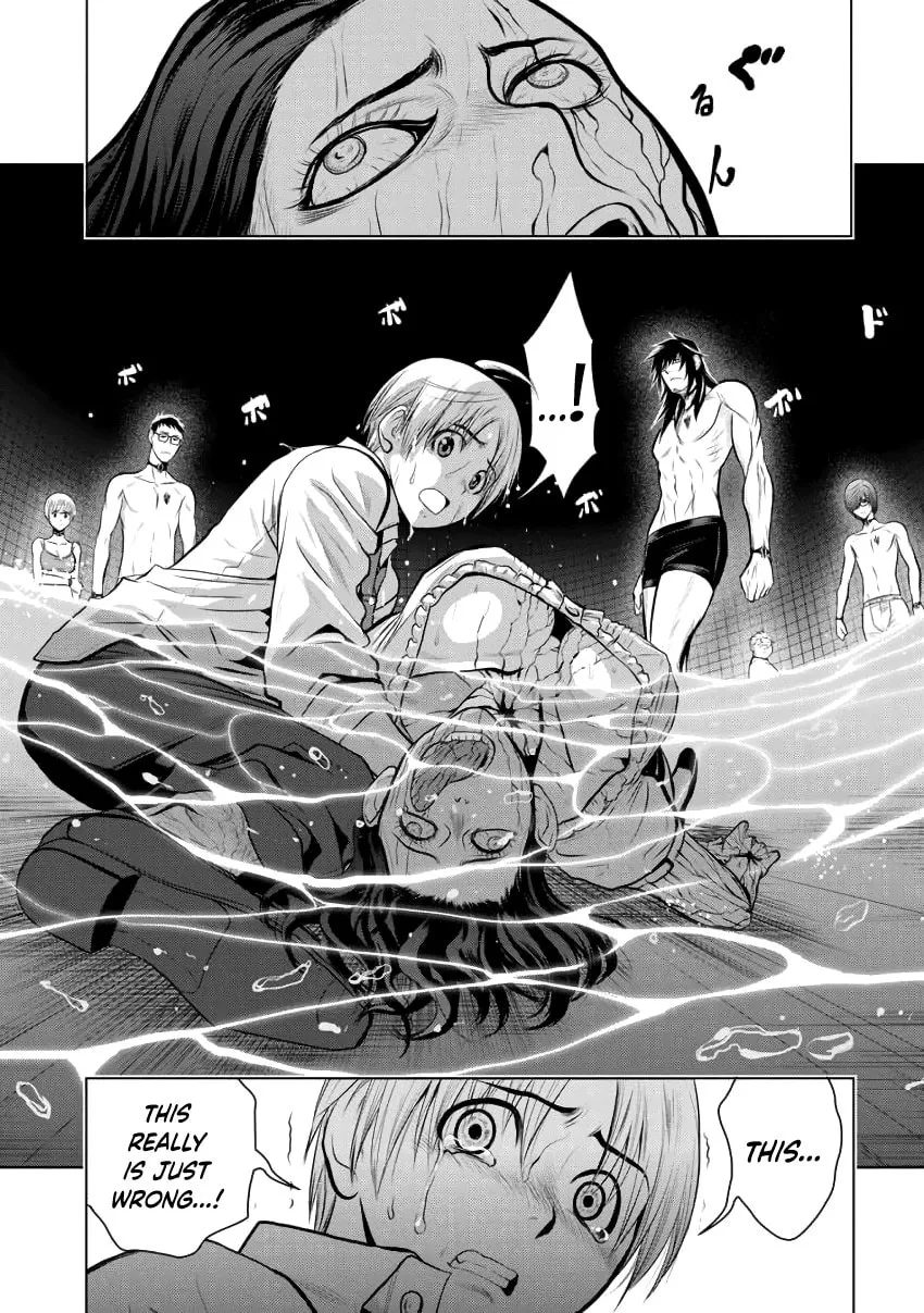 One Hundred Storey Tower Chapter 1 page 37 - 