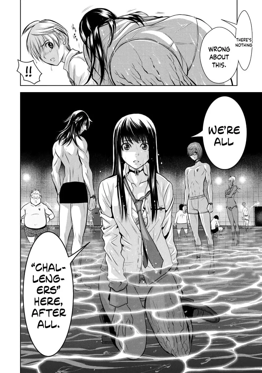 One Hundred Storey Tower Chapter 1 page 38 - 