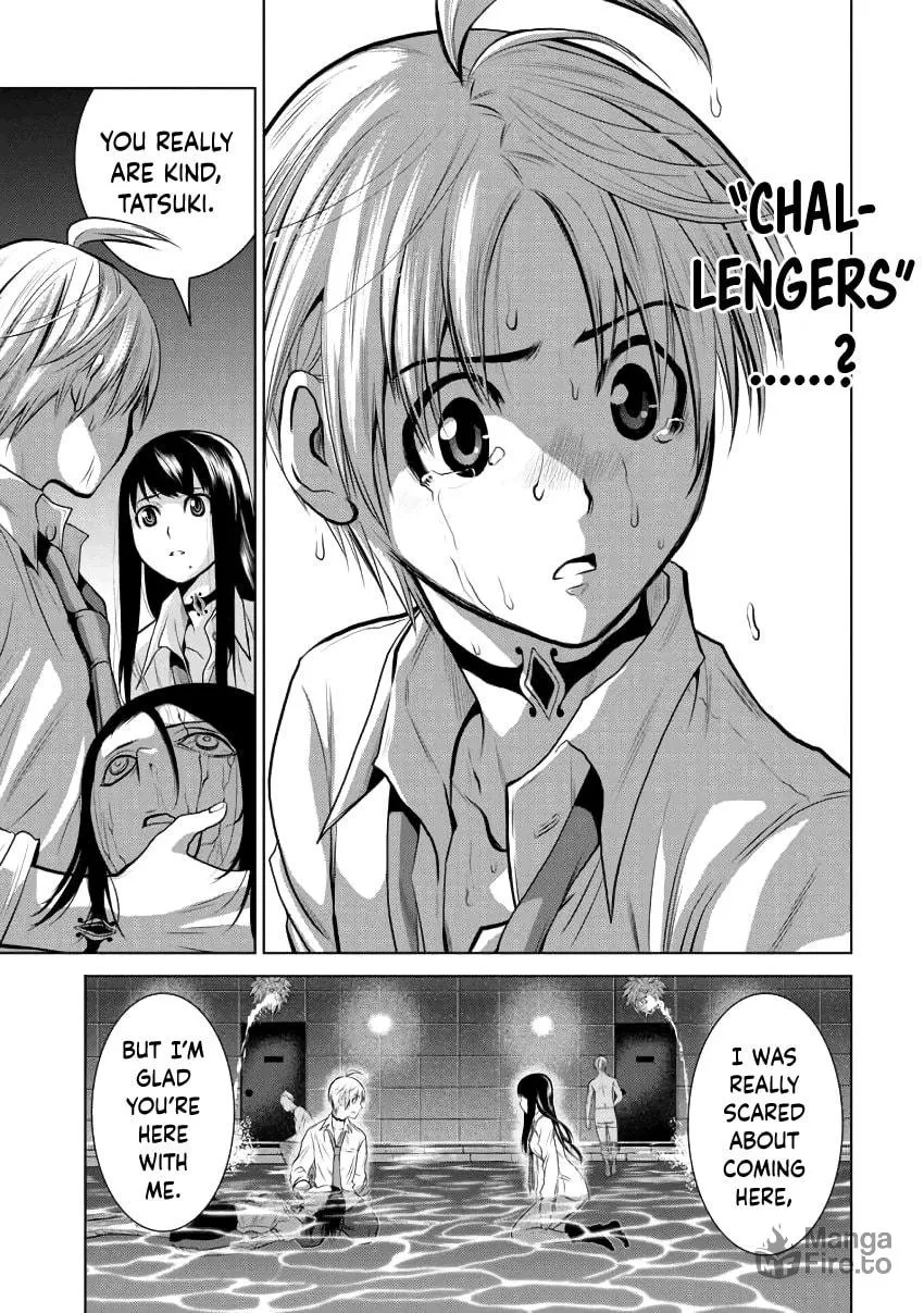 One Hundred Storey Tower Chapter 1 page 39 - 