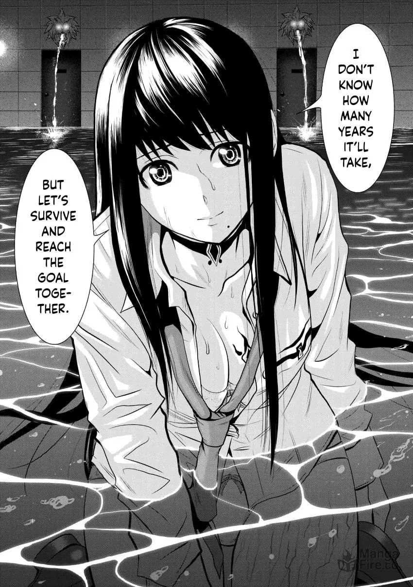 One Hundred Storey Tower Chapter 1 page 40 - 