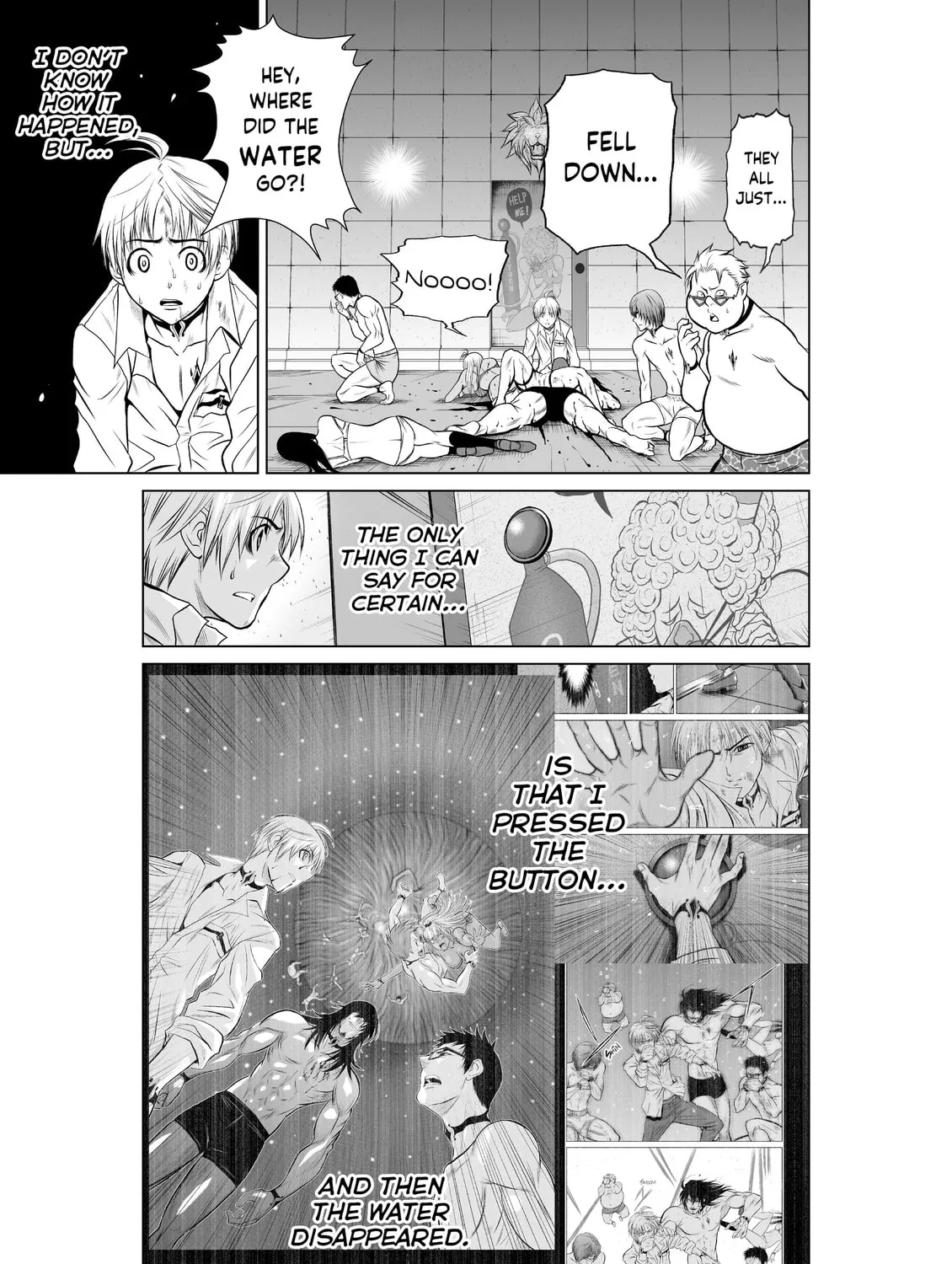 One Hundred Storey Tower Chapter 10 page 13 - 
