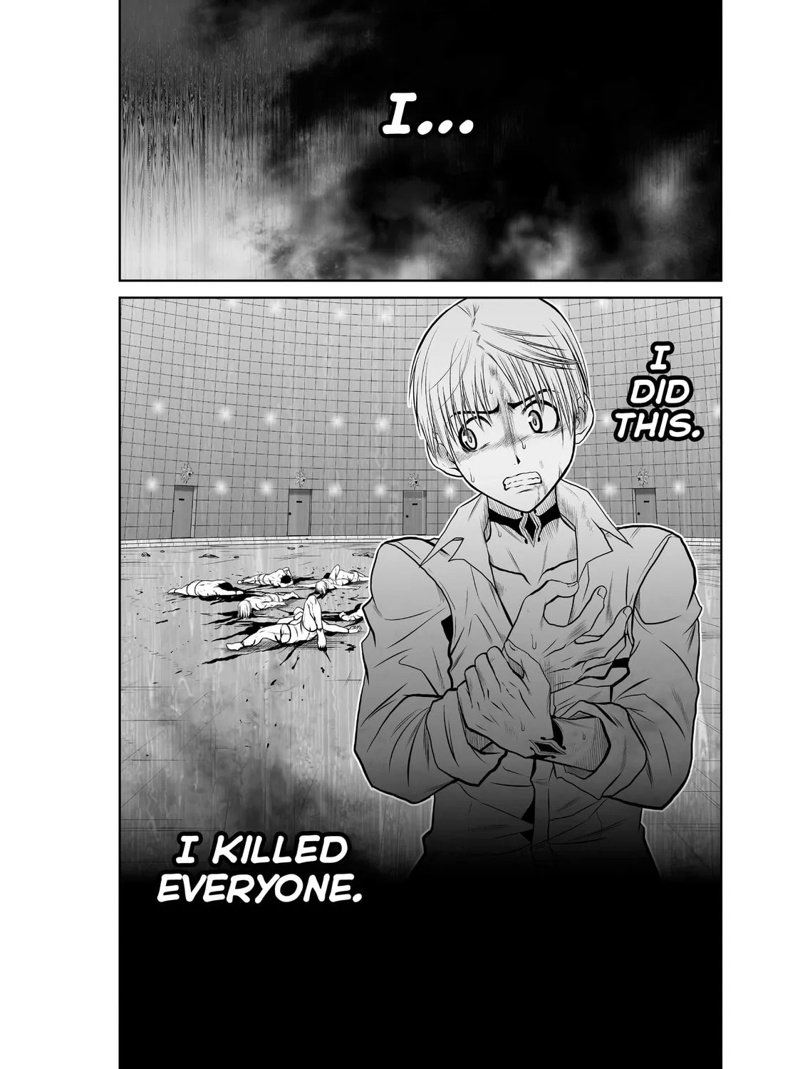 One Hundred Storey Tower Chapter 10 page 15 - 