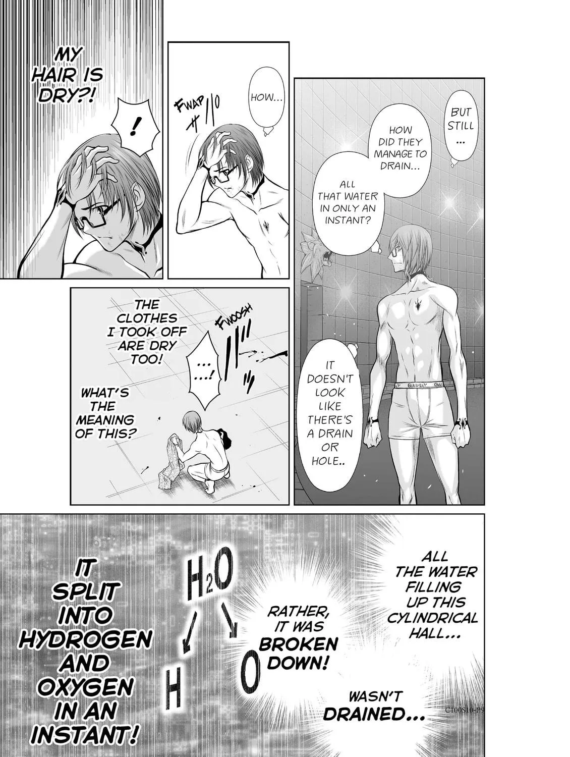 One Hundred Storey Tower Chapter 10 page 17 - 