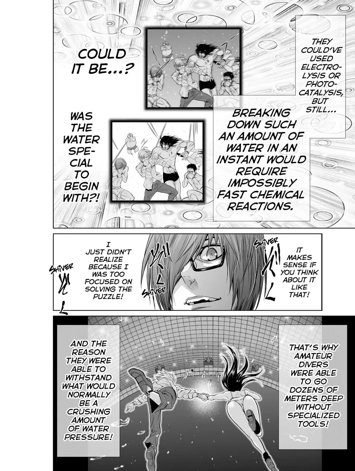 One Hundred Storey Tower Chapter 10 page 19 - 