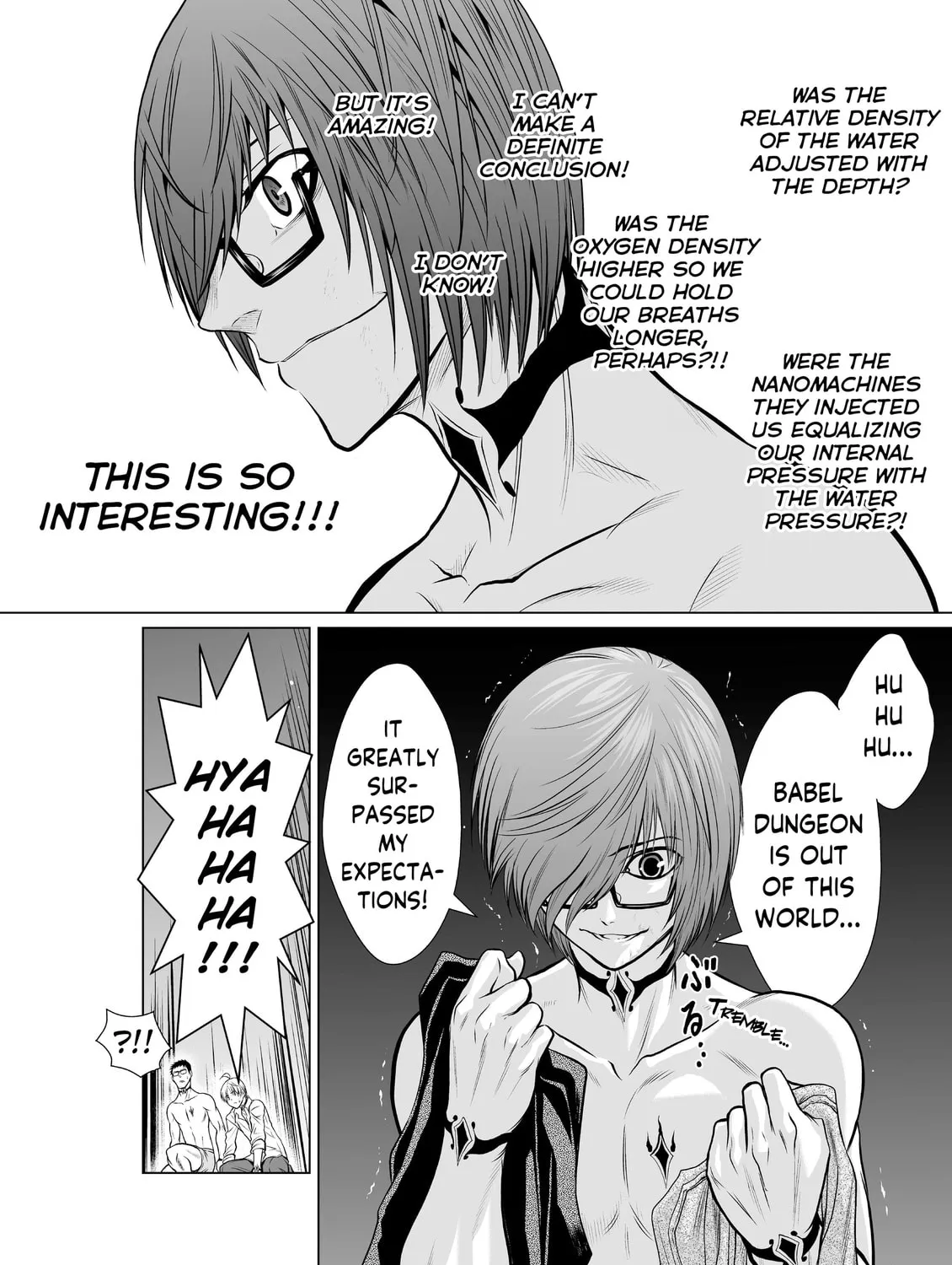 One Hundred Storey Tower Chapter 10 page 21 - 