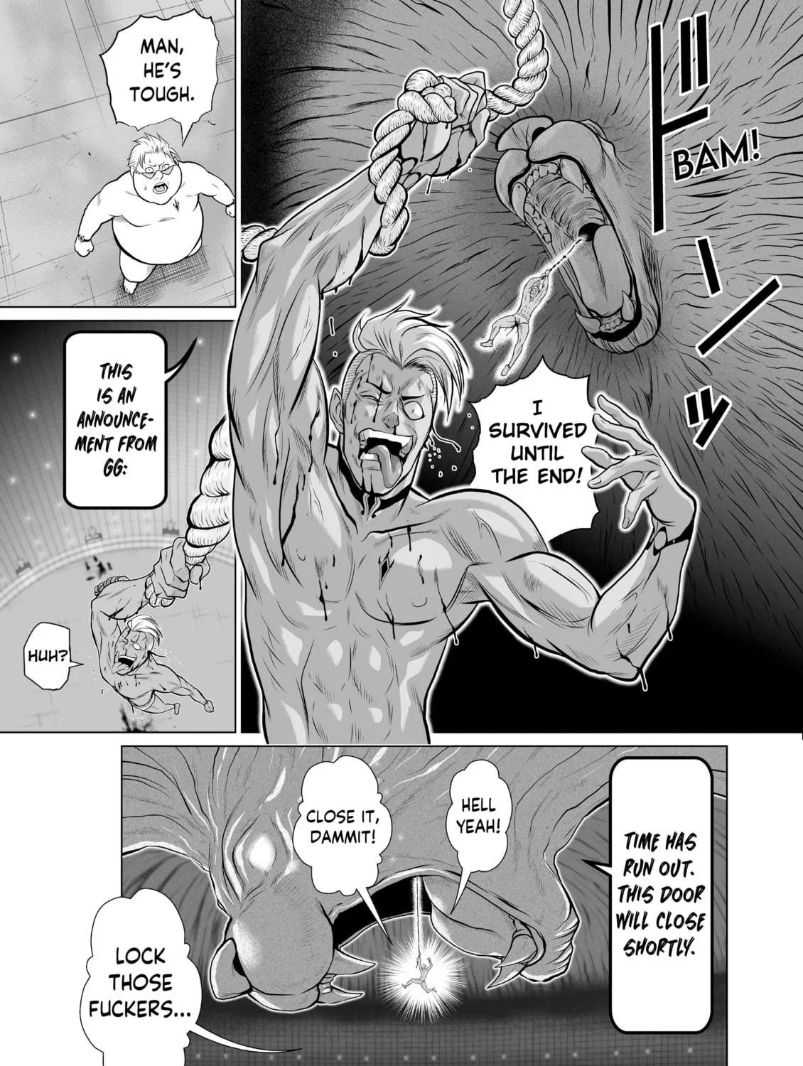 One Hundred Storey Tower Chapter 10 page 23 - 