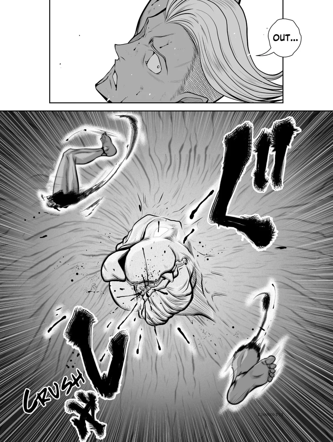 One Hundred Storey Tower Chapter 10 page 25 - 