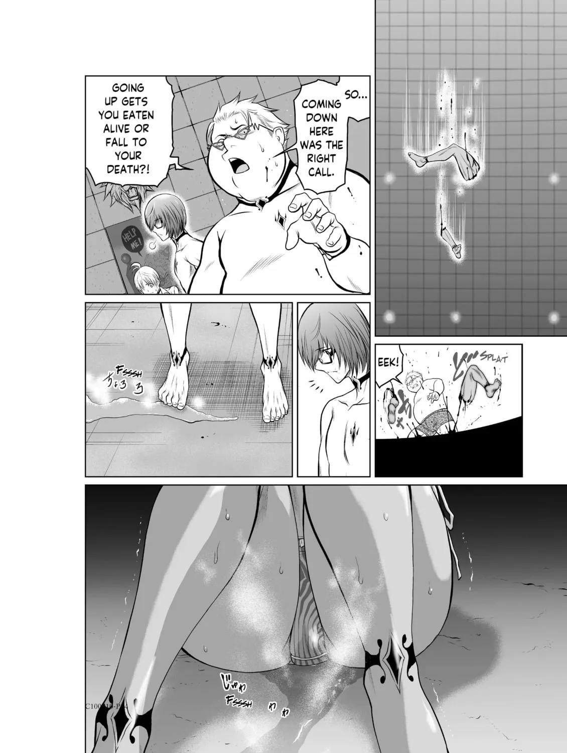 One Hundred Storey Tower Chapter 10 page 27 - 