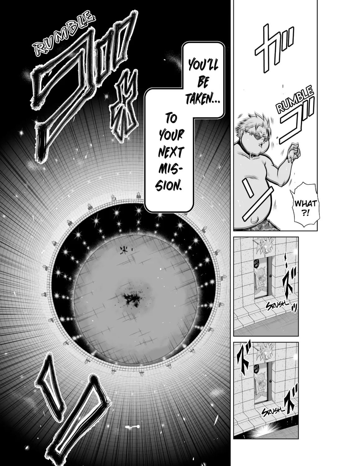 One Hundred Storey Tower Chapter 10 page 37 - 