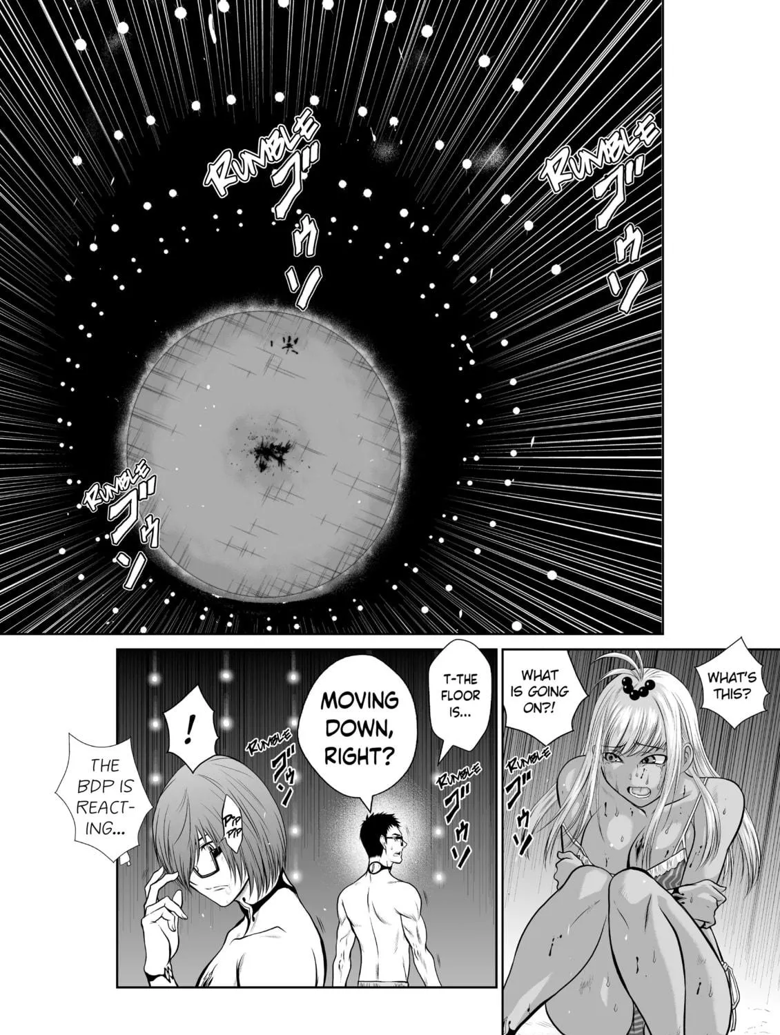 One Hundred Storey Tower Chapter 10 page 41 - 