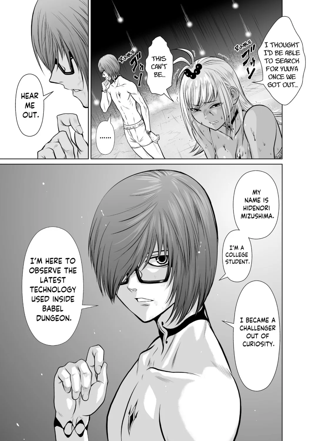One Hundred Storey Tower Chapter 10 page 45 - 