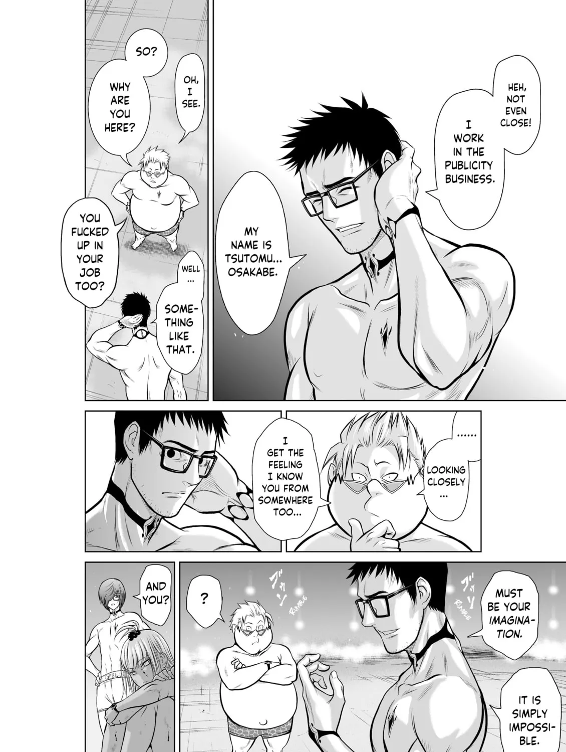 One Hundred Storey Tower Chapter 10 page 51 - 