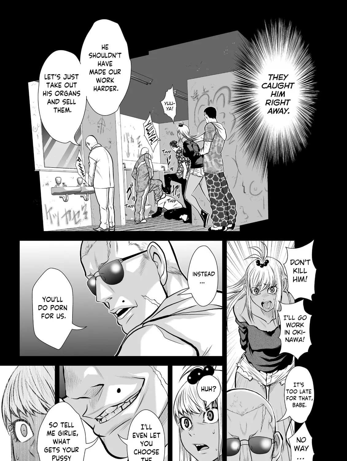 One Hundred Storey Tower Chapter 10 page 57 - 