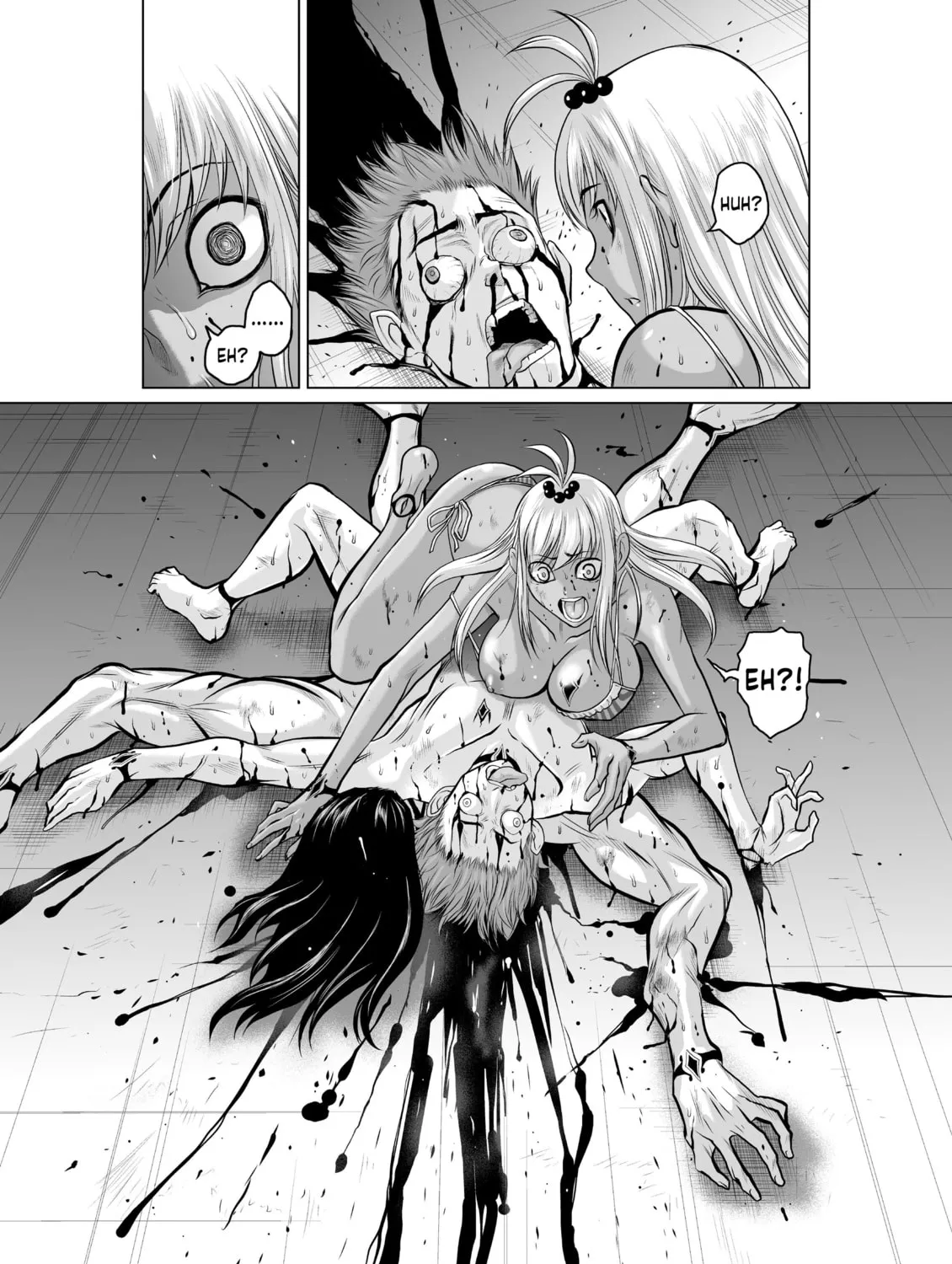 One Hundred Storey Tower Chapter 10 page 7 - 