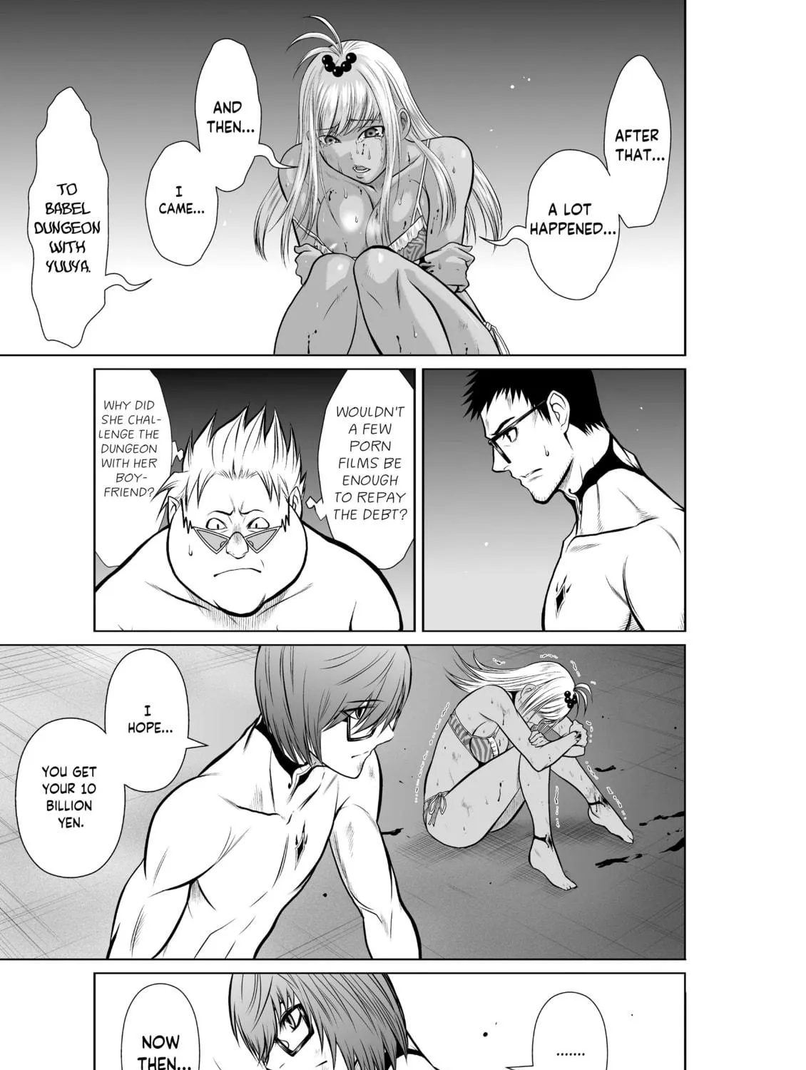 One Hundred Storey Tower Chapter 10 page 65 - 