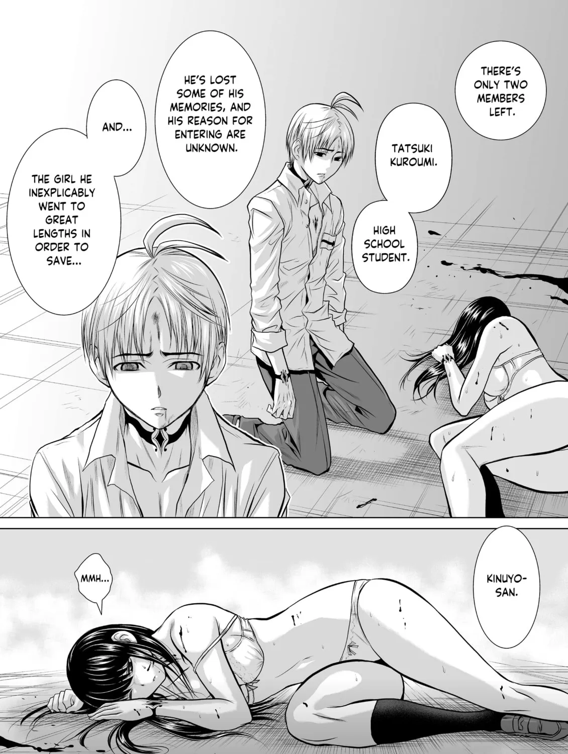 One Hundred Storey Tower Chapter 10 page 67 - 