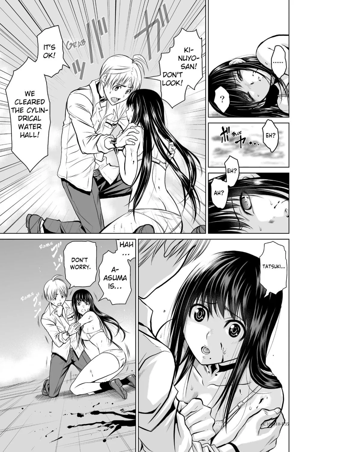 One Hundred Storey Tower Chapter 10 page 69 - 