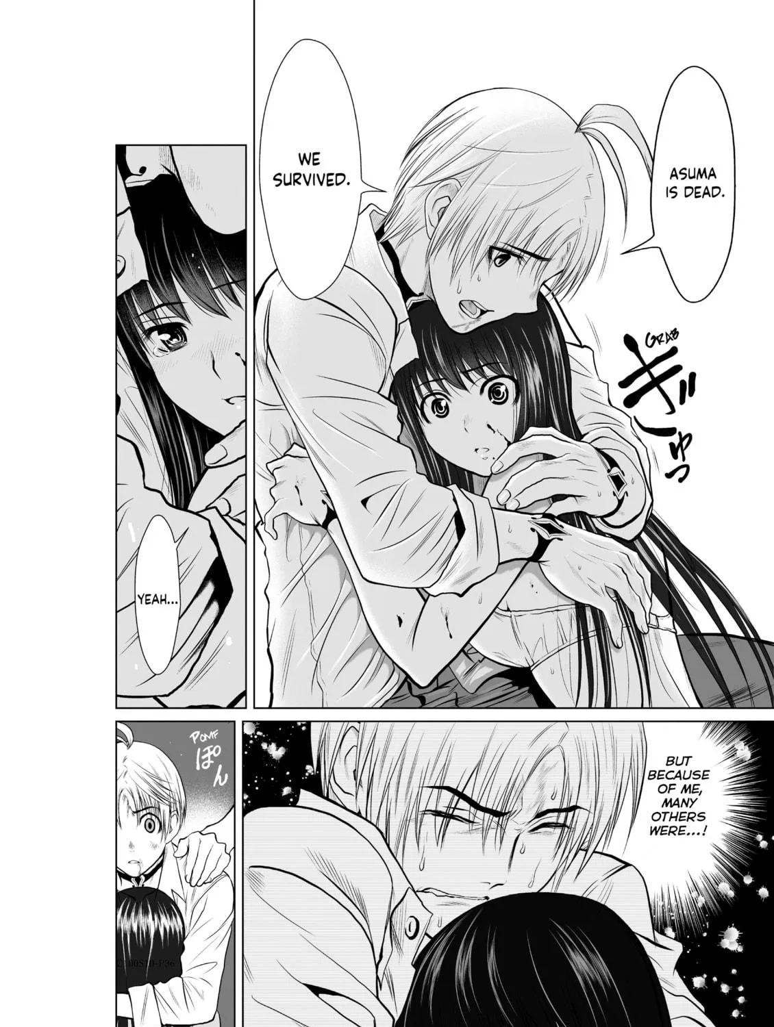 One Hundred Storey Tower Chapter 10 page 71 - 