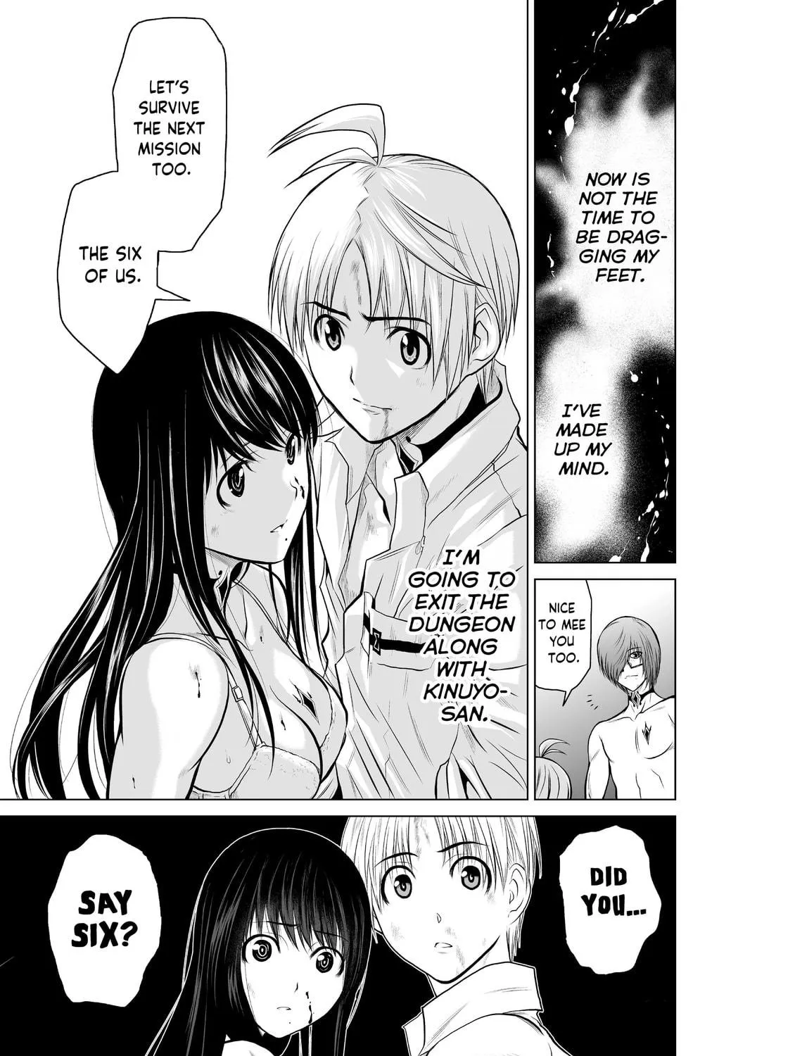 One Hundred Storey Tower Chapter 10 page 77 - 