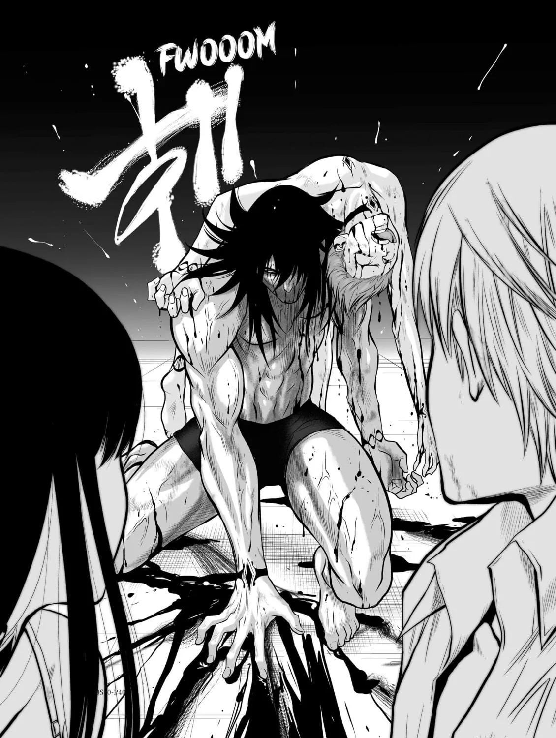 One Hundred Storey Tower Chapter 10 page 79 - 