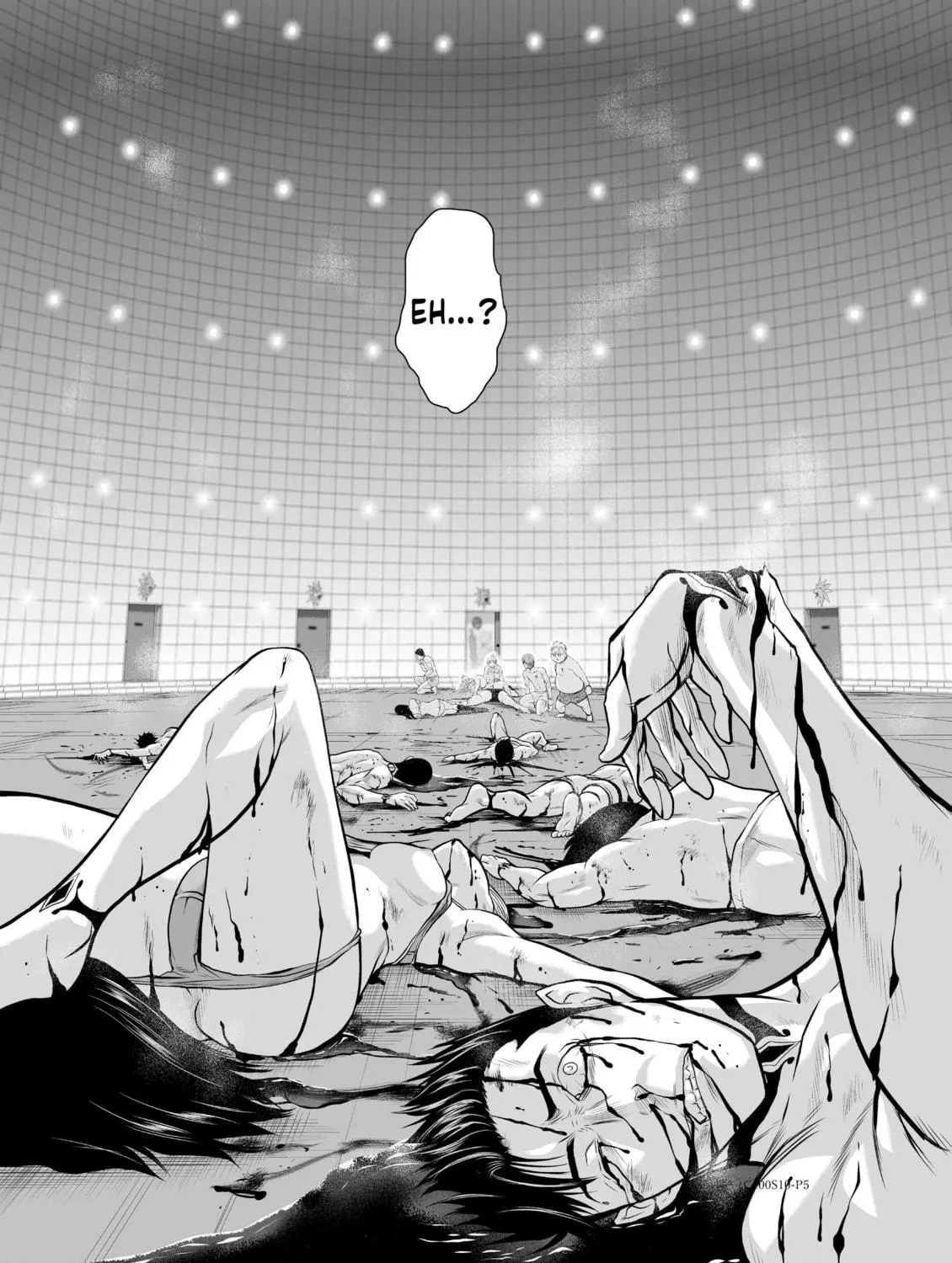 One Hundred Storey Tower Chapter 10 page 9 - 