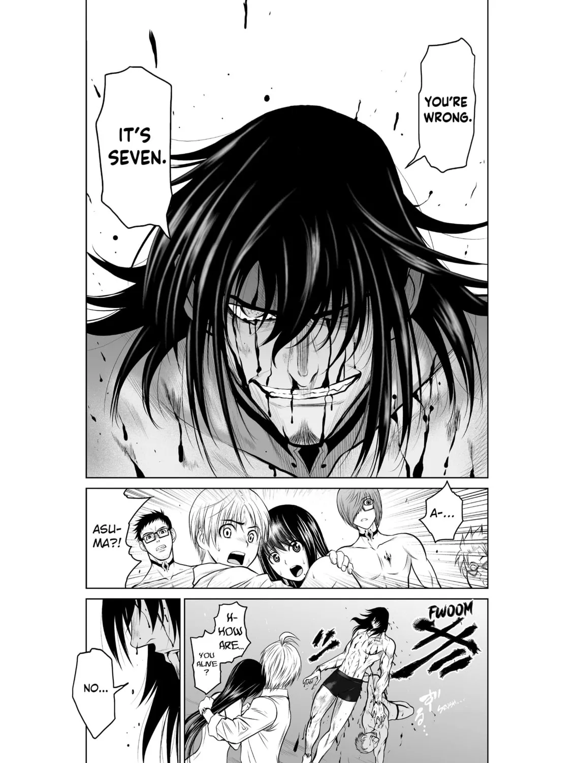 One Hundred Storey Tower Chapter 10 page 81 - 