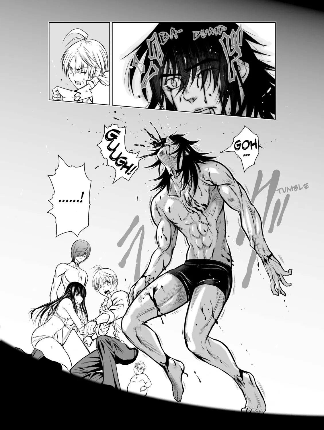One Hundred Storey Tower Chapter 11 page 1 - 