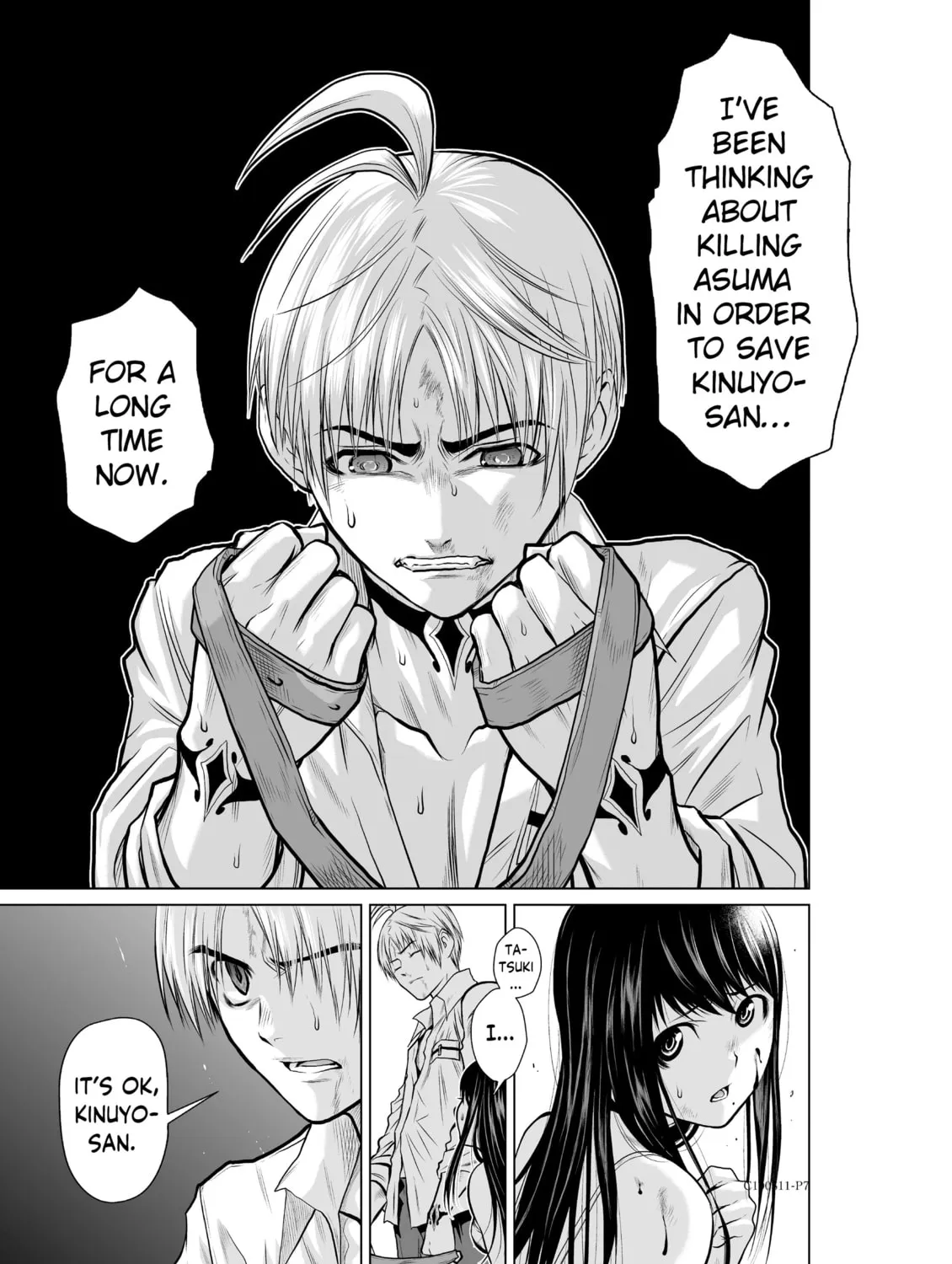 One Hundred Storey Tower Chapter 11 page 13 - 