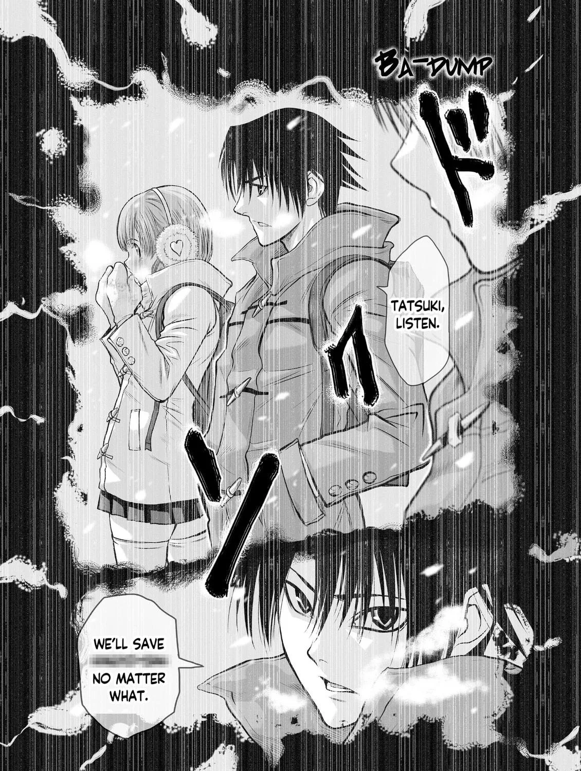 One Hundred Storey Tower Chapter 11 page 23 - 