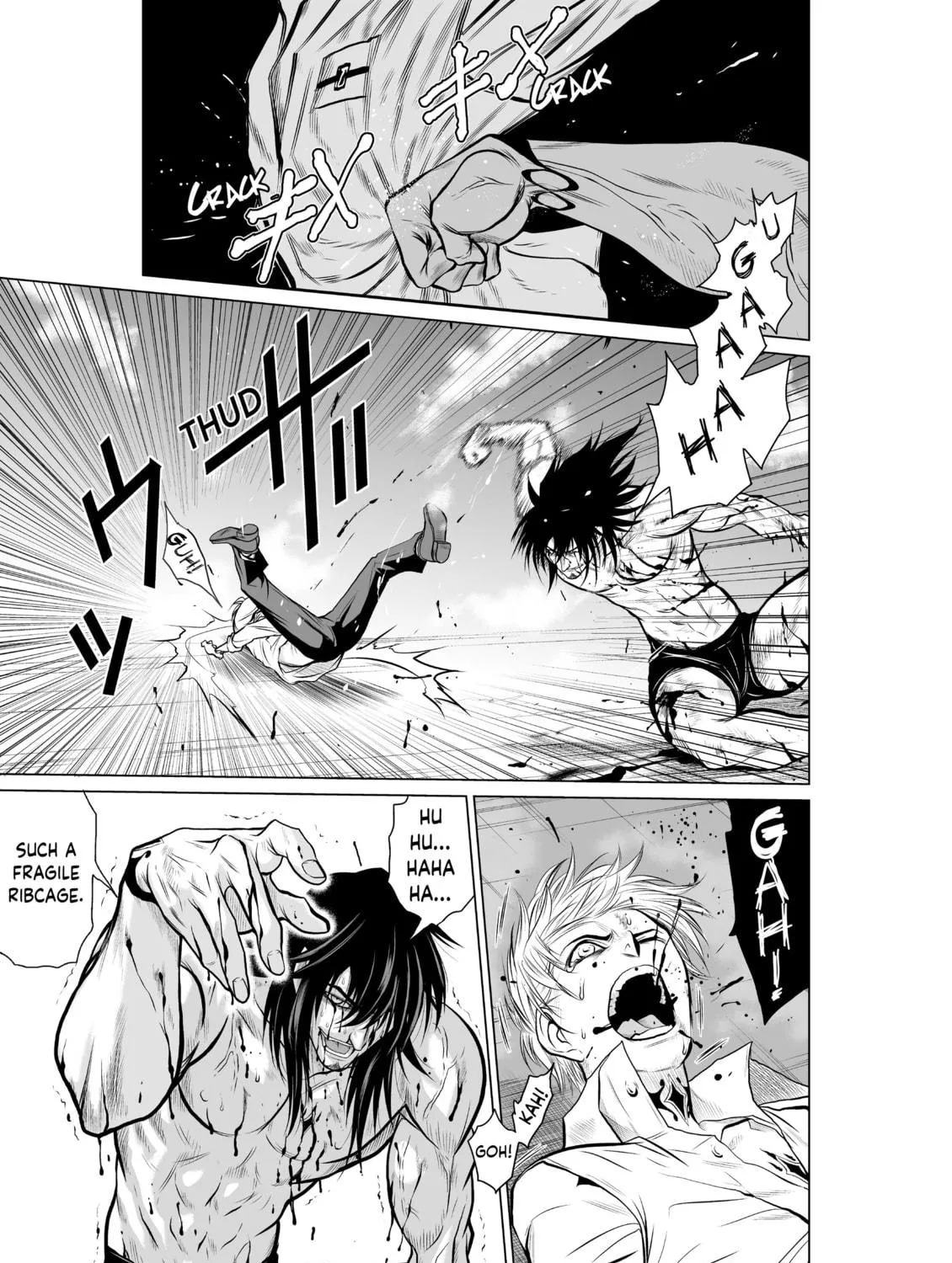 One Hundred Storey Tower Chapter 11 page 29 - 