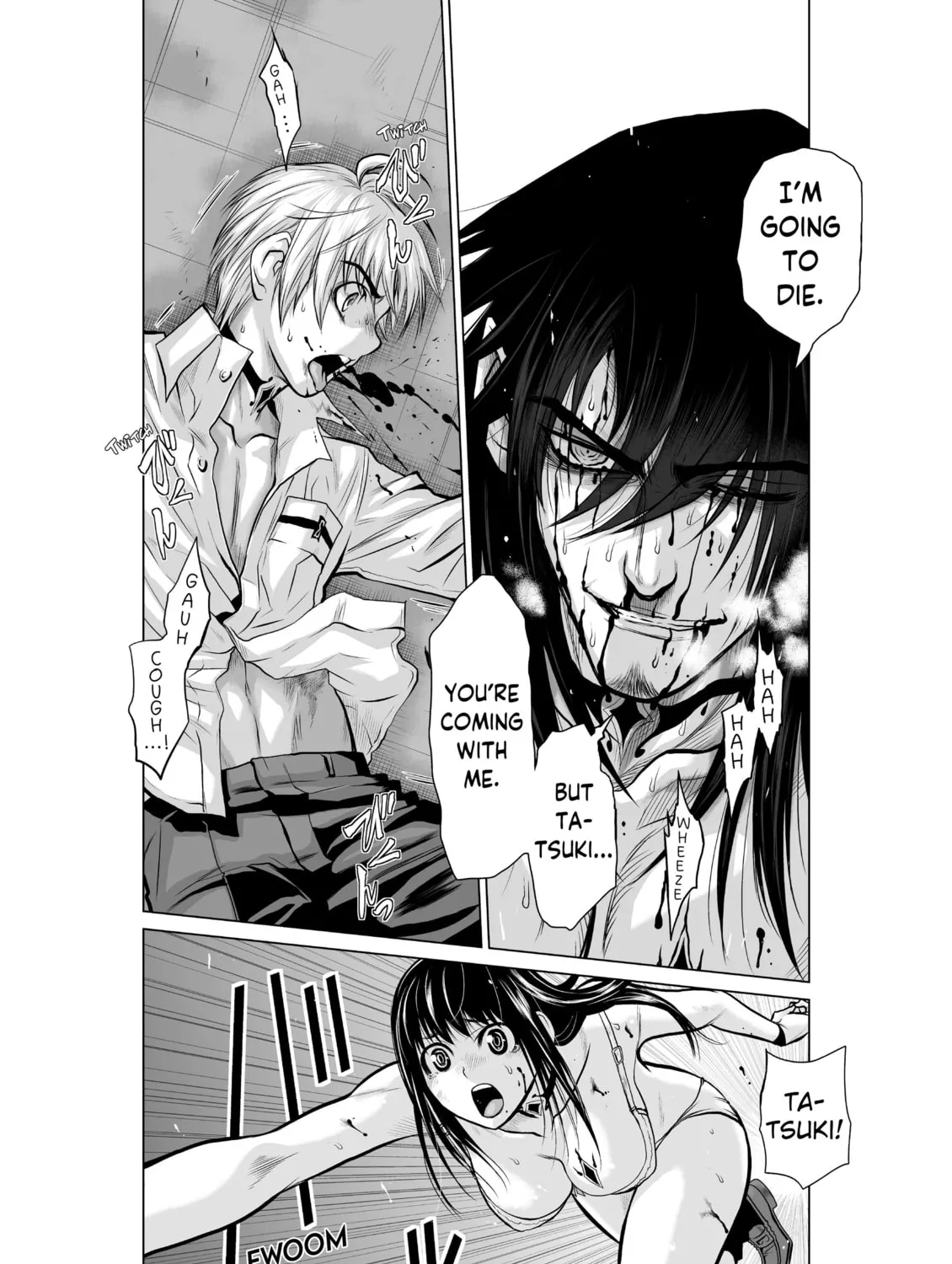One Hundred Storey Tower Chapter 11 page 31 - 
