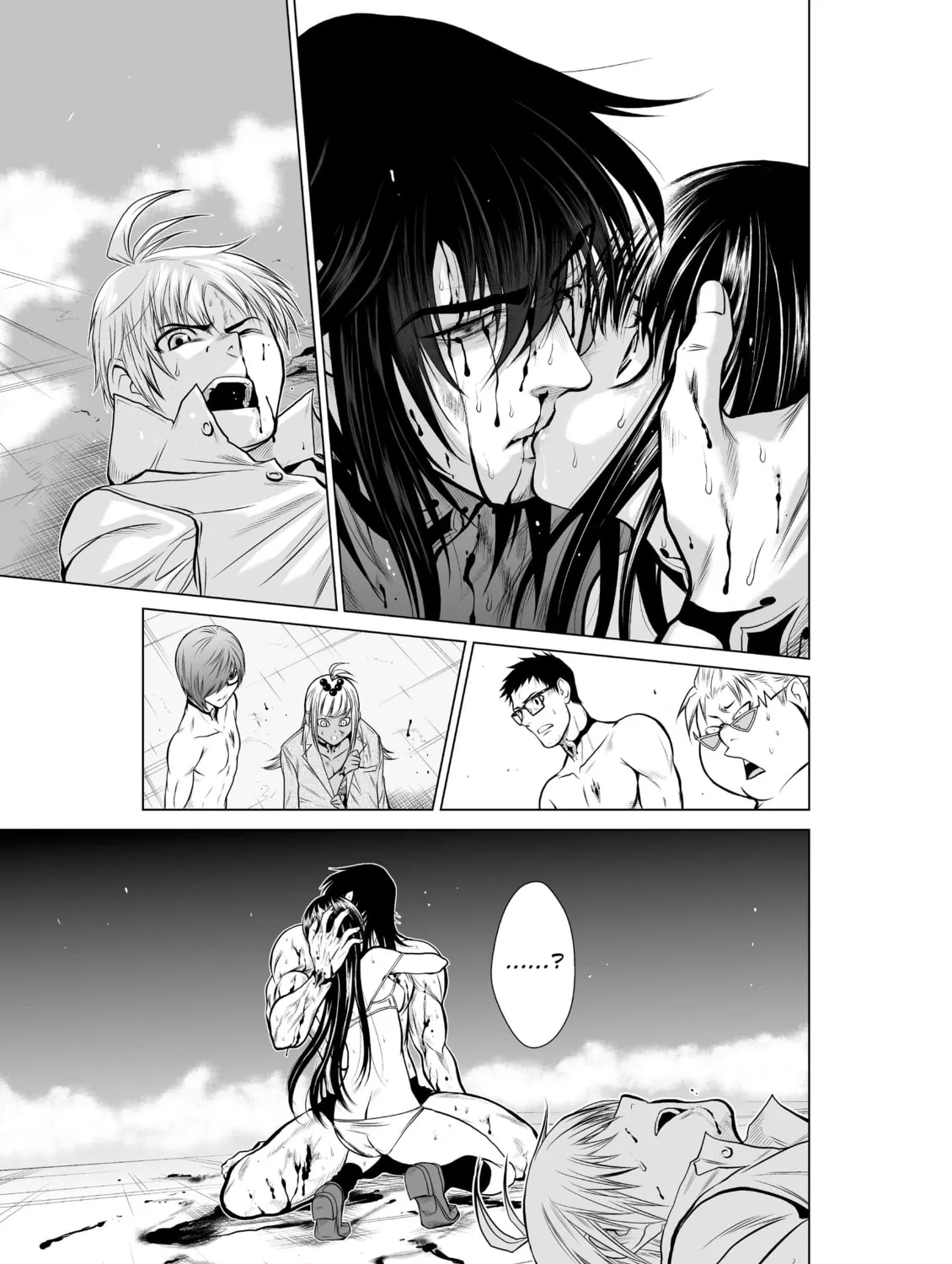 One Hundred Storey Tower Chapter 11 page 37 - 