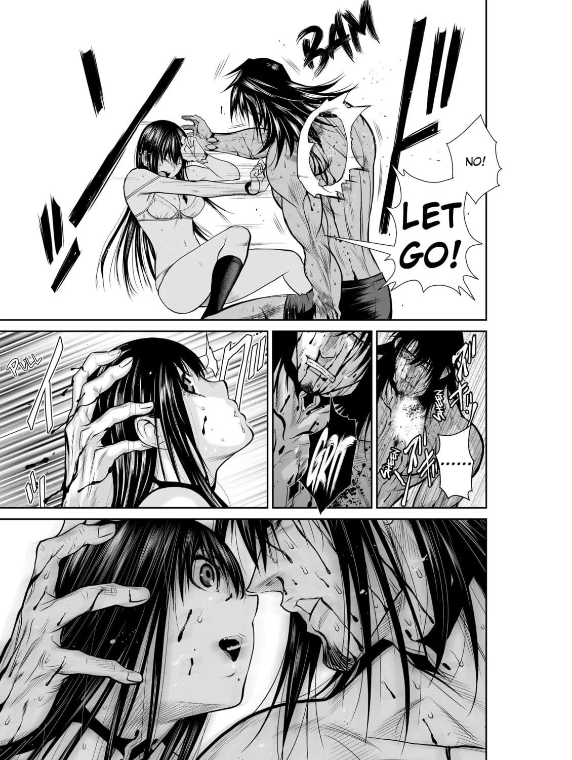 One Hundred Storey Tower Chapter 11 page 41 - 