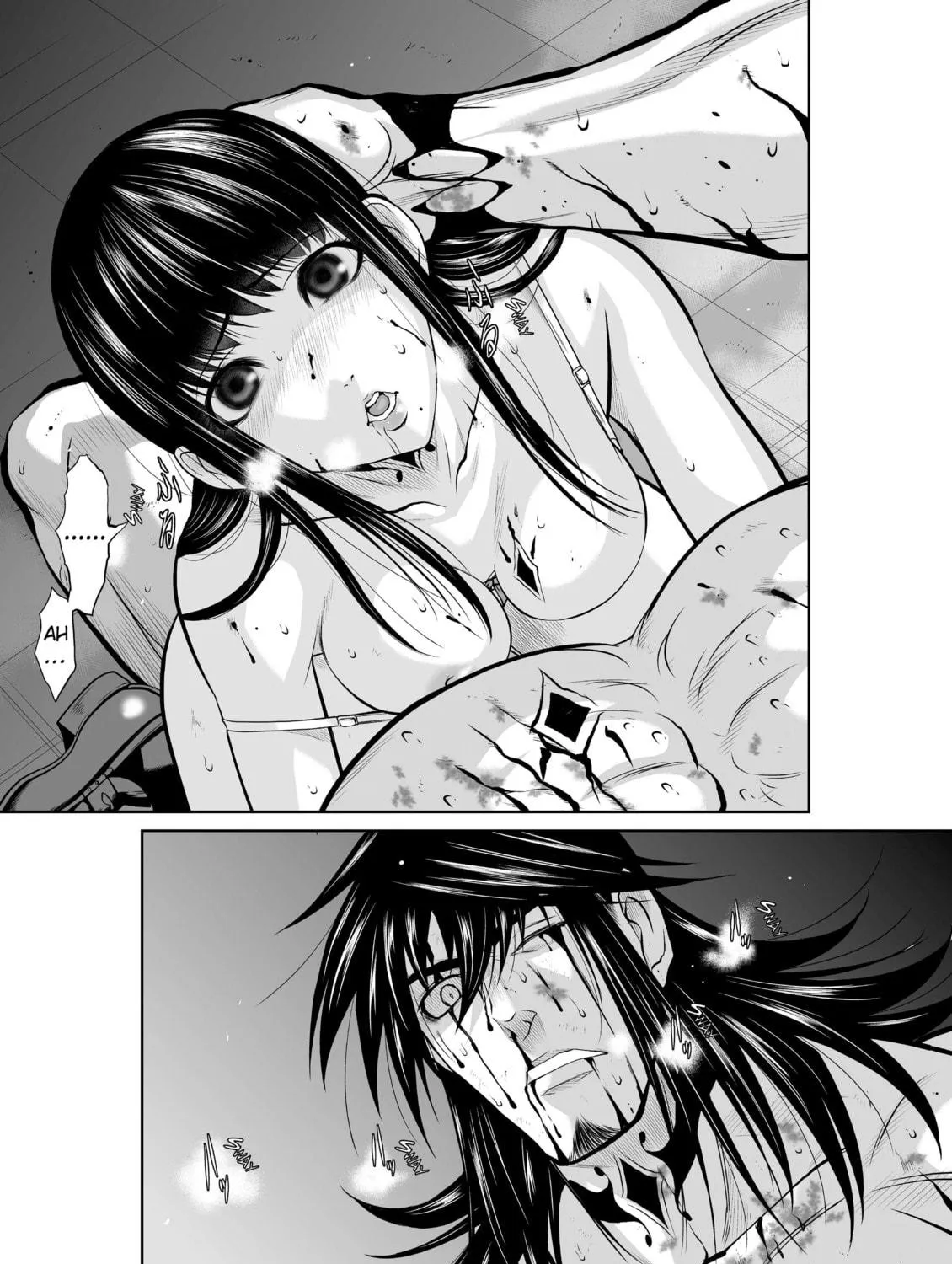 One Hundred Storey Tower Chapter 11 page 53 - 