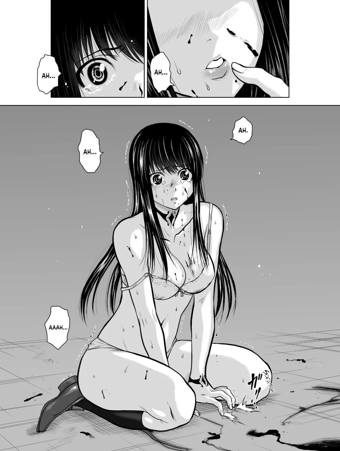 One Hundred Storey Tower Chapter 11 page 57 - 